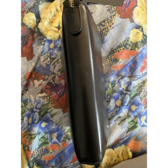 Montblanc Blk Leather Zipper Around Planner/organizer NWT, 4x6 Width 11/2” - Picture 10 of 15